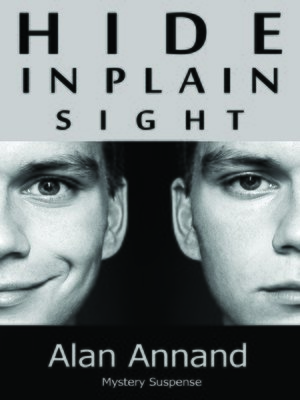 cover image of Hide in Plain Sight